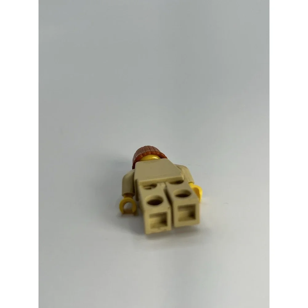 Lego Star Wars Minifigure: sw0055 Obi-Wan Kenobi - Headset - Set 7143